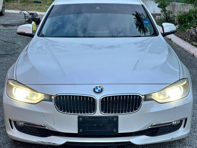 2014 BMW 320i for sale in Kingston / St. Andrew, Jamaica