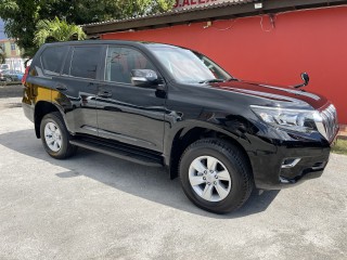 2022 Toyota Prado