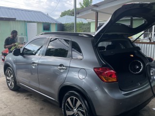 2018 Mitsubishi ASX