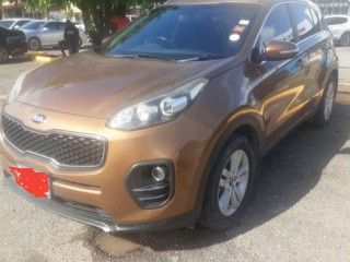 2019 Kia Sportage