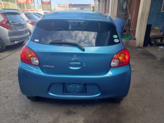 2014 Mitsubishi Mirage for sale in Kingston / St. Andrew, Jamaica