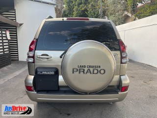 2005 Toyota LAND CRUISER PRADO