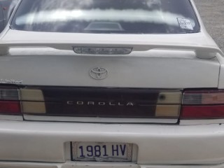 1995 Toyota Corolla for sale in Kingston / St. Andrew, Jamaica