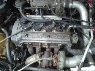 1991 Toyota Starlet for sale in Kingston / St. Andrew, Jamaica