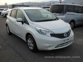 2014 Nissan Note for sale in St. Catherine, Jamaica