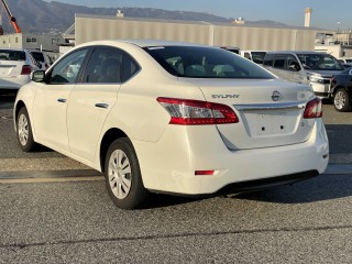 2017 Nissan Sylphy