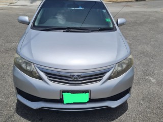 2011 Toyota Allion