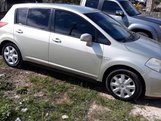 2007 Nissan Tiida for sale in Manchester, Jamaica