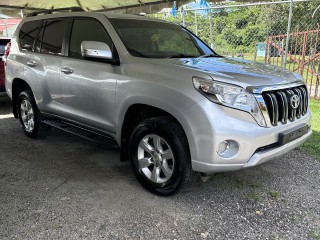 2017 Toyota Prado for sale in St. Elizabeth, Jamaica