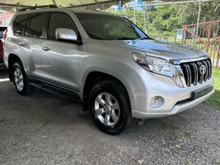 2017 Toyota Prado