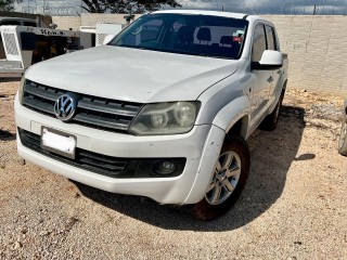 2013 Volkswagen Amarok