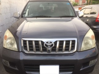 2003 Toyota LANDCRUISER PRADO for sale in Kingston / St. Andrew, Jamaica