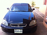 1998 Honda civic for sale in Manchester, Jamaica