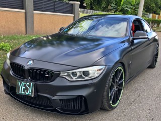 2015 BMW 428i