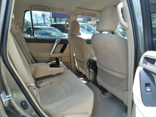 2014 Toyota Land Cruiser Prado for sale in Manchester, Jamaica