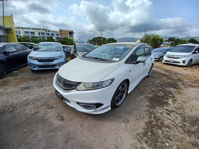 2015 Honda Jade Hybrid for sale in Kingston / St. Andrew, Jamaica