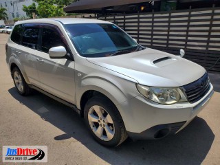 2009 Subaru FORESTER