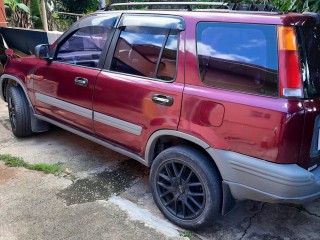 1996 Honda crv