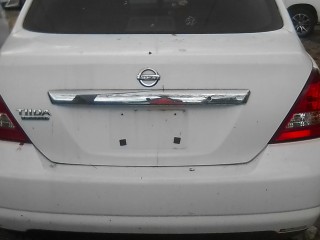 2011 Nissan Tiida for sale in Kingston / St. Andrew, Jamaica