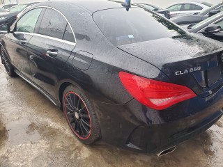 2016 Mercedes Benz CLA250