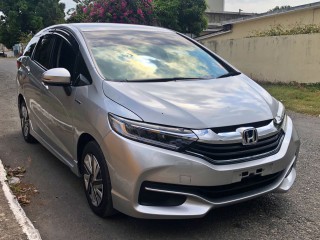 2016 Honda Fit Shuttle