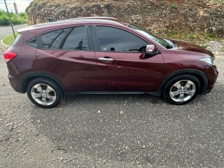 2015 Honda HRV