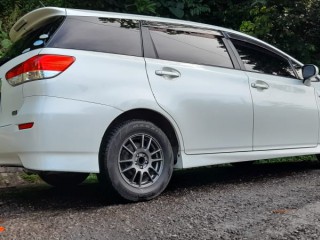 2012 Toyota Wish