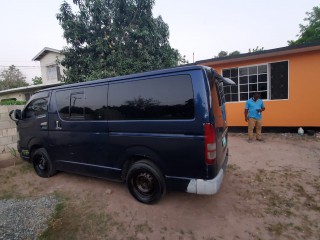 2006 Toyota Hiace for sale in Kingston / St. Andrew, Jamaica