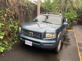 2008 Honda Ridgeline