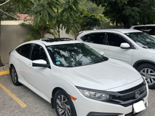 2017 Honda Civic EXL