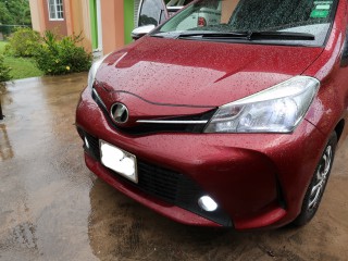 2014 Toyota Vitz Jewela for sale in Clarendon, Jamaica