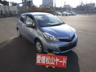 2014 Toyota Vitz for sale in Kingston / St. Andrew, Jamaica