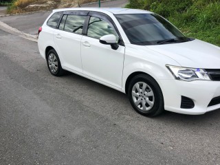 2014 Toyota Fielder