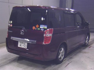 2015 Honda Stepwagon