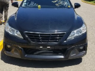 2012 Toyota Mark X for sale in Kingston / St. Andrew, Jamaica