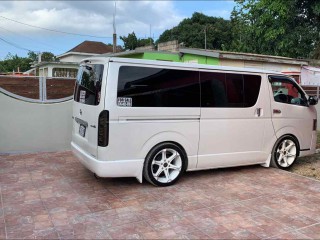 2011 Toyota Hiace for sale in St. James, Jamaica