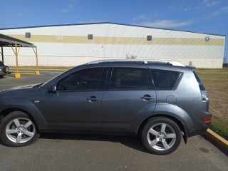 2008 Mitsubishi Outlander