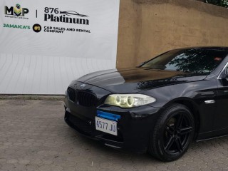 2012 BMW Bmw 5 series