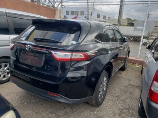 2017 Toyota Harrier