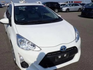 2017 Toyota Aqua for sale in Kingston / St. Andrew, Jamaica