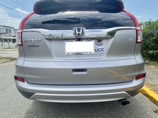 2017 Honda Crv