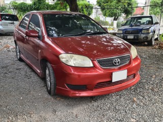 2004 Toyota Vios 15 Vvti for sale in Kingston / St. Andrew, Jamaica