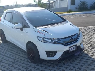 2014 Honda Fit Hybrid