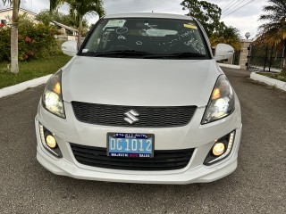 2014 Suzuki Swift RS