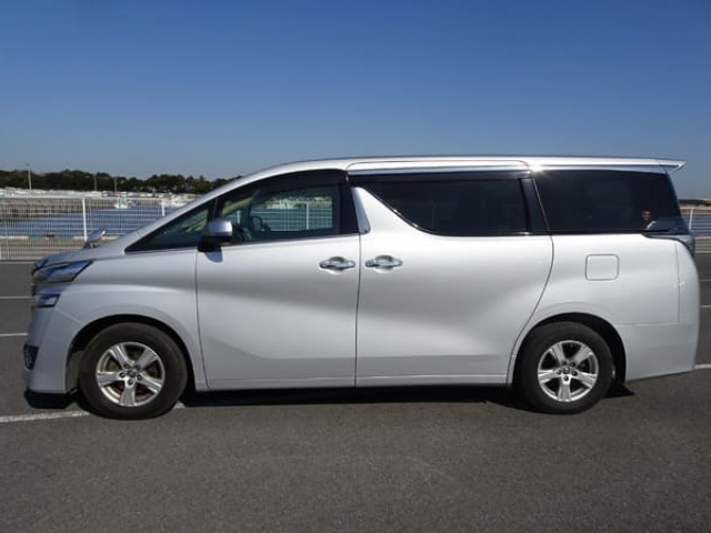 2016 Toyota Vellfire for sale in St. James, Jamaica