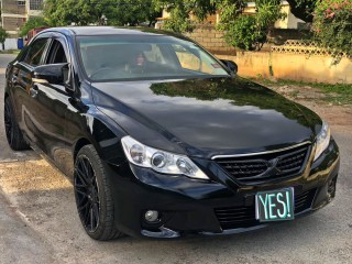 2010 Toyota Mark X