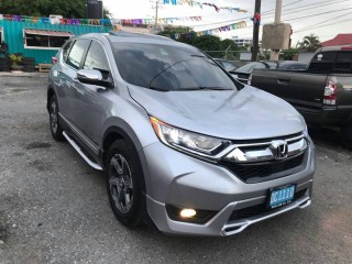 2017 Honda CRV EXL for sale in Kingston / St. Andrew, Jamaica