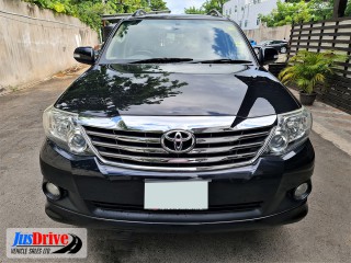 2014 Toyota FORTUNER for sale in Kingston / St. Andrew, Jamaica