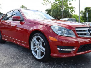 2013 Mercedes Benz C 350 Sport 4dr Sedan for sale in Portland, Jamaica