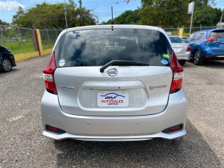 2019 Nissan Note E power for sale in Kingston / St. Andrew, Jamaica
